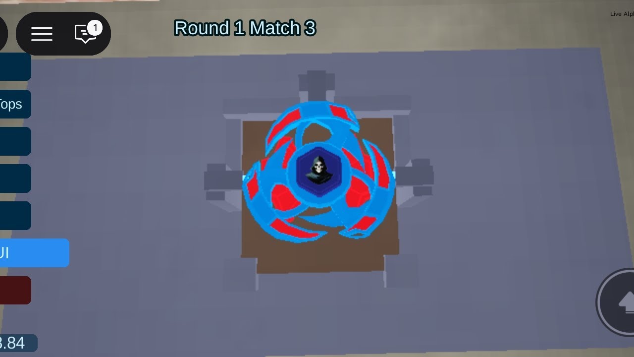 (Totally accurate tops):My Reaper build showcase.