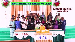 Ajaiblah Anugerah Yesus