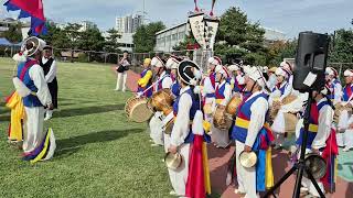 2025전국웃다리풍물경연대회 입상팀 - 산성풍물단 #대전웃다리농악 #웃다리풍물 #경연대회 #산성풍물단 