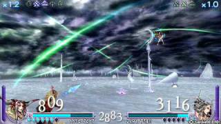 Dissidia Final Fantasy: Ultimecia vs. Cloud of Darkness