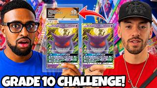 Can You Find MINTY Cards In Japan Still | Pokemon Grade 10 Challenge - Episode 6
