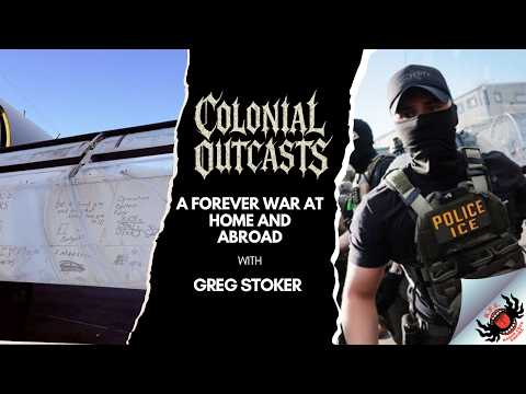 Elite Anxiety: Frustrated in Iran and Asia, Militarism Expands Across the Americas w/ Greg Stoker