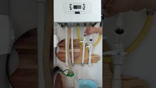 Kombi Çalışıyor Sıcak Su Akmıyor Sıcak Su Dengesiz Akıyor Kombi Dengesiz Çalışıyor Kombi Bozuk