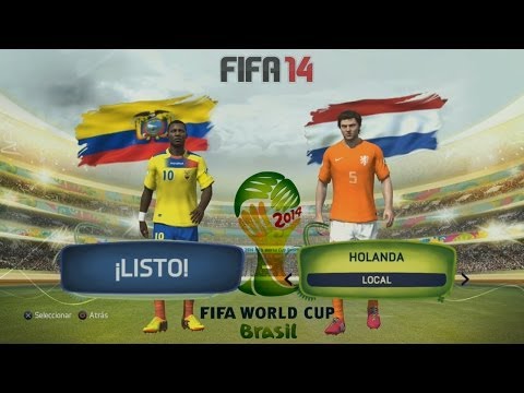 Video: FIFA World Cup: Hvordan Var Kampen Ecuador - Frankrig
