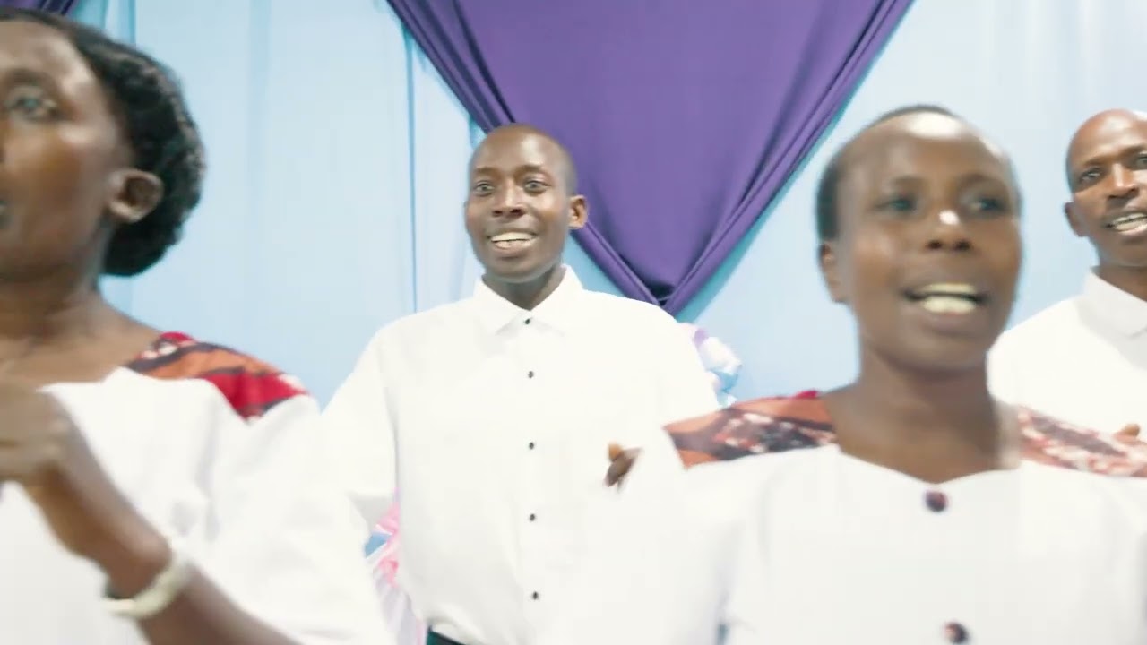 A.G.U.C Kapsiratet _ Kongoi Jehovah (Official Music Video)