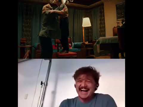 Pedro Pascal Crying To Jojo's Mother Execution