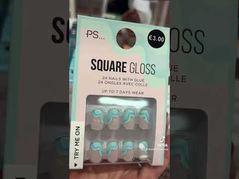 🎬 Video con opiniones sobre Uñas Primark