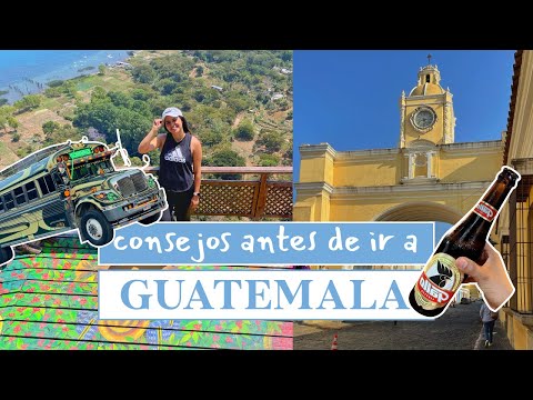 Vídeo: És segur viatjar a Guatemala?