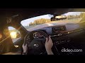 Toyota Supra 2019 на трассе Moscow Raceway