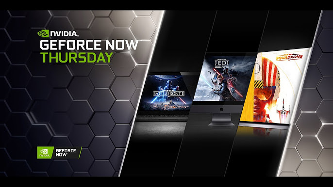 GFN Thursday: Touch Games on GeForce NOW