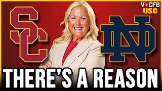 Jen Cohen Has a PLAN for USC's Future Schedules + Why Notre Dame Had to Change