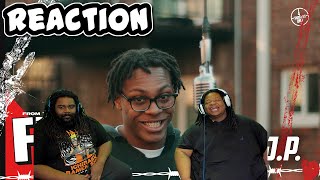 J.P. - Bad Bitty | From The Block Performance 🎙| REACTION!!!