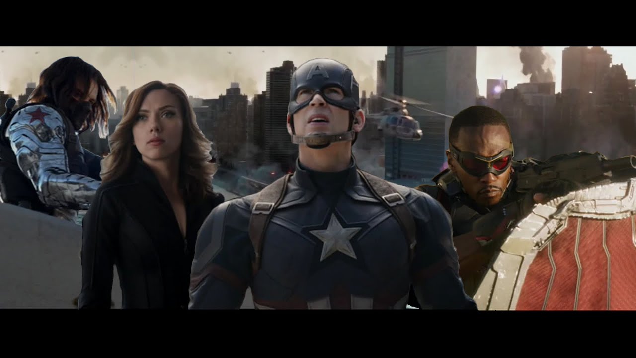 Captain America 3: Mad Bomb, Trailer, Early Visions