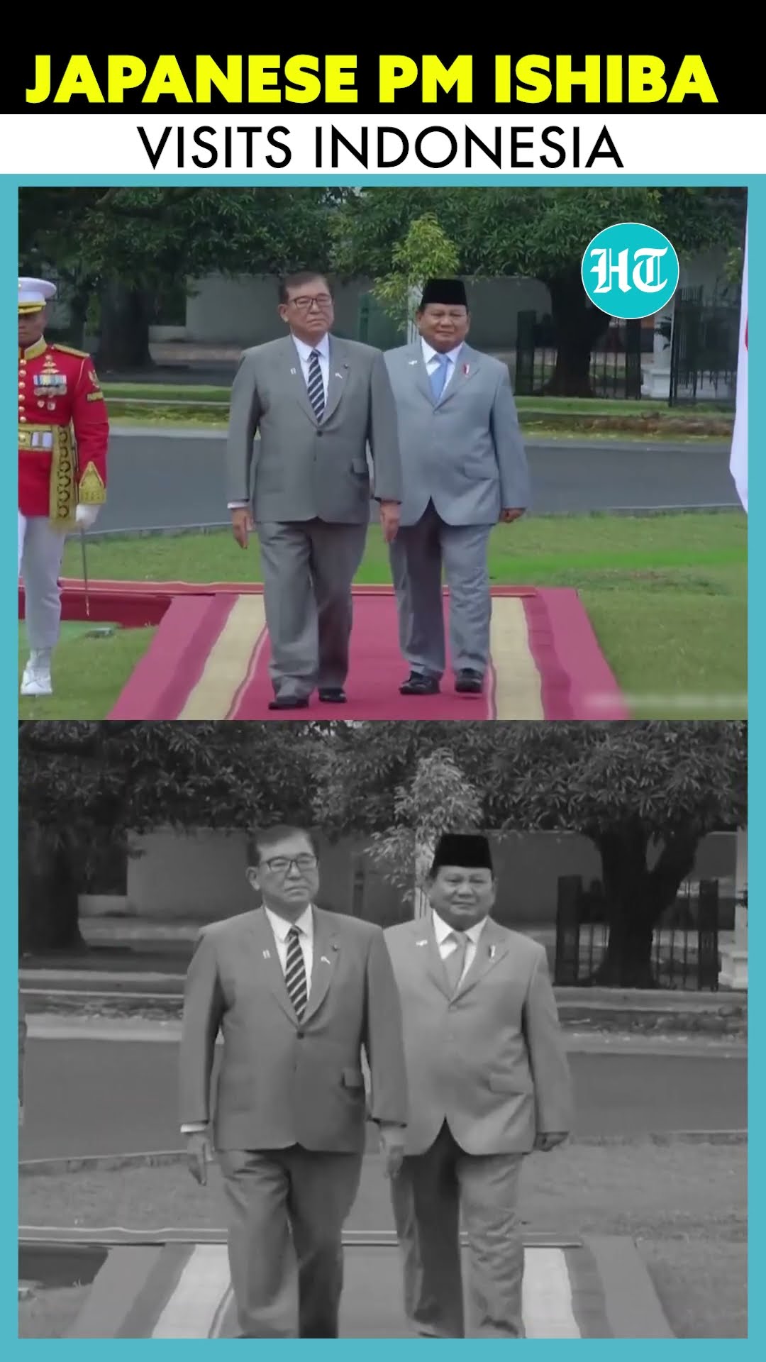 Japan \u0026 Indonesia Strengthen Ties With Military Cooperation Deal