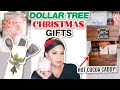 DIY Dollar Tree Christmas Gifts | QUICK + SIMPLE GIFTS 2020