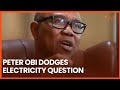 'It's Not For You To Know How' — Obi Dodges Question On Plan To Generate 10,000MW Of Electricity