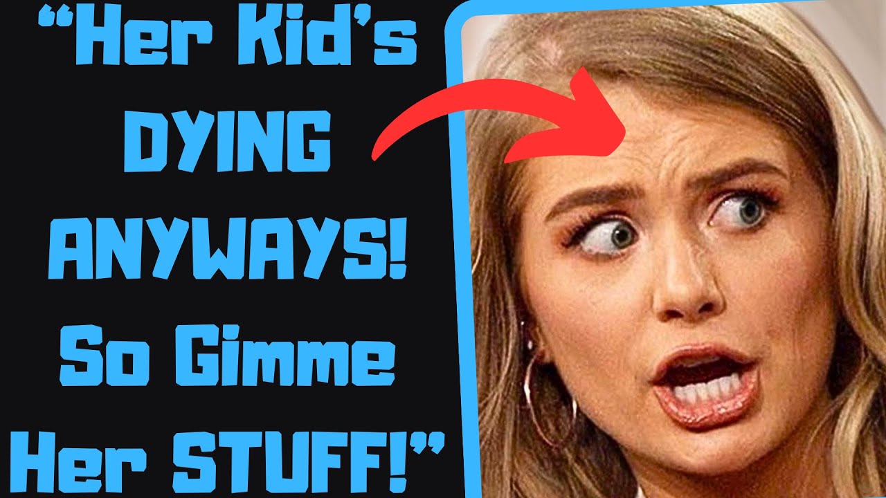 r/EntitledPeople - Karen Nurse Robs a Cancer Patient! Gets Mad When Caught!