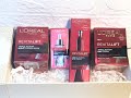 LOREAL REVITALIFT serum Hyaluronic acid UNBOXING serum skincare untuk kulit muda tampak bercahaya