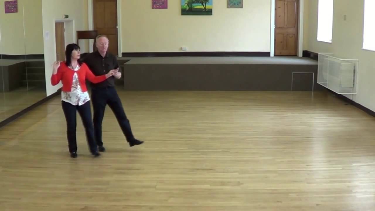 WDM Partner Dance (Wagon Wheel Rock Partners) YouTube