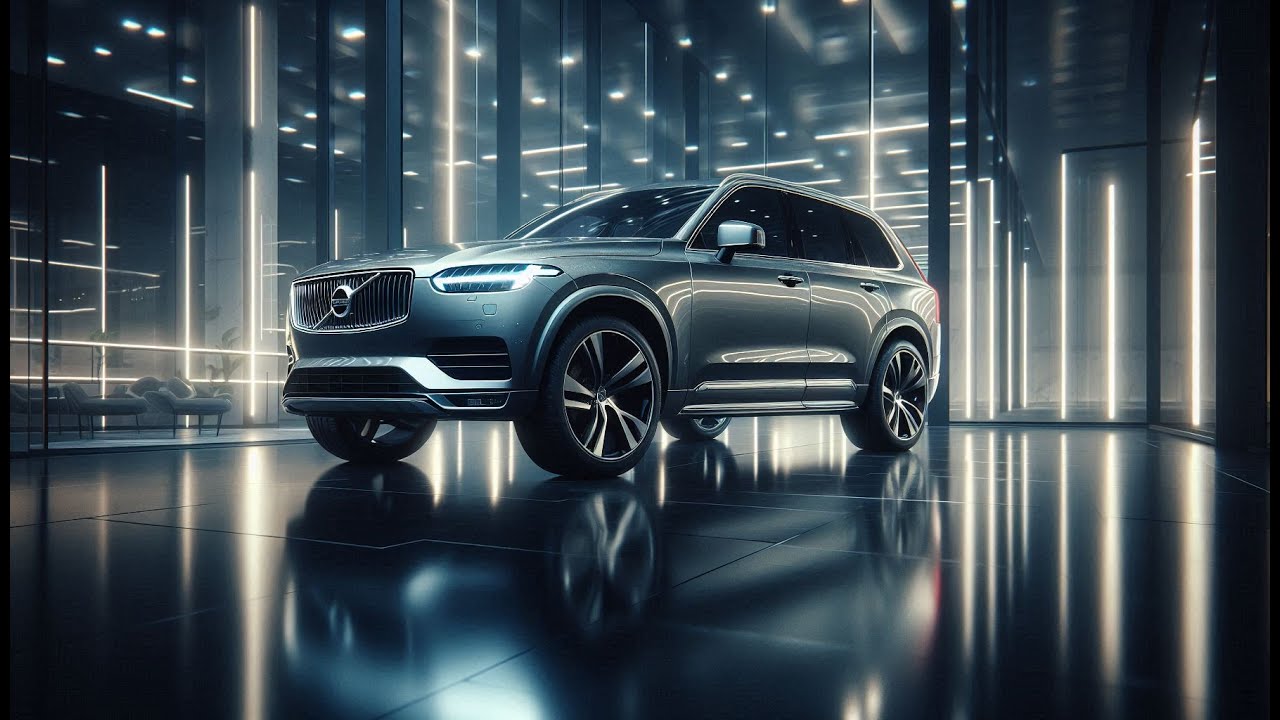 2026 Volvo XC90 vs Luxury SUVs | Is Volvo Still the Safety King?