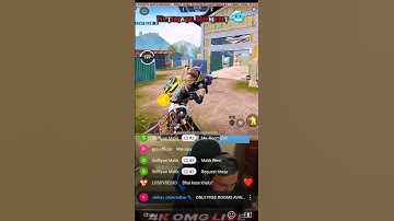 Streamar VS ME 🇮🇳😈 Ultimate Moment 🥶 #pubgmobile #pubg #1v1 #streamer #challenge #shortsfeed #viral