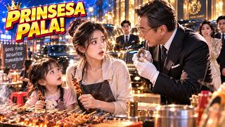 Nagtitinda lang siya ng barbecue… Siya pala ang tagapagmana ng isang makapangyarihang pamilya! 😱👑