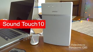 Bose SoundTouch 10 - Wireless Speaker Setup screenshot 4