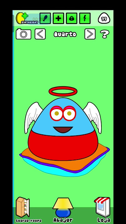 Familia De Pou, y sus Amigos Pou #6 