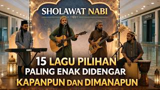 MARI SHOLAWAT BERJAMA'AH | SHOLAWAT FULL ALBUM TANPA IKLAN