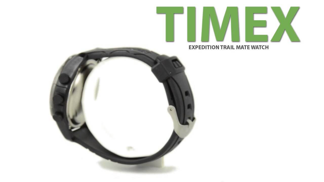 timex expedition trail mate