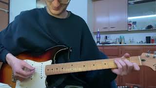 Aura Lee Chords Test 2