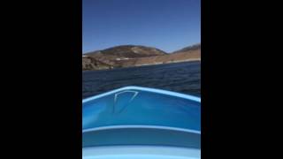 Bahner jet boat 454 lake pyramid