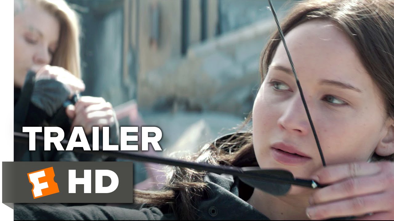 The Hunger Games: Mockingjay – Part 2 (Blu-ray)
