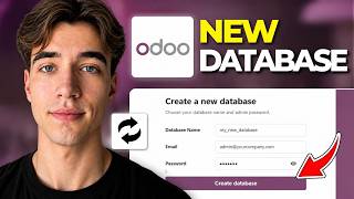 How To Initialize A New Odoo Database (Tutorial 2026)