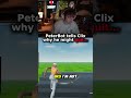 Is PeterBot going to quit fortnite?! 💔 #fortnite #clix #peterbot