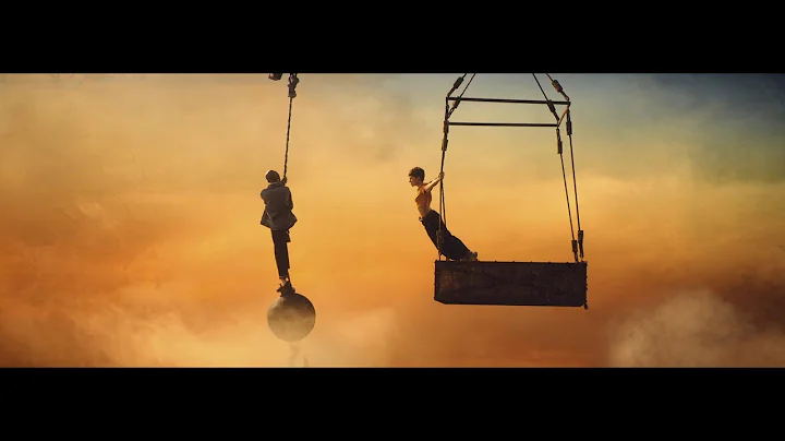 Christine and the Queens - Damn, dis-moi (feat. Dm...