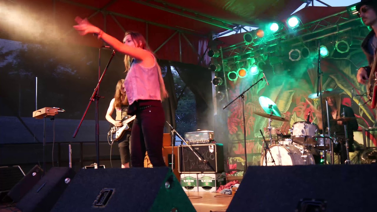 Wucan @ Tropen Tango Festival 2017 1/4