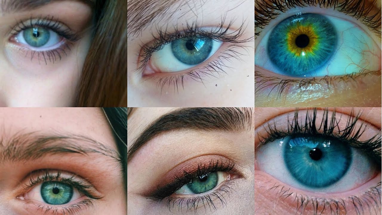 أحصل على عيون خضراء فيروزية في أقل من 24 ساعةGet turquoise eyes in less