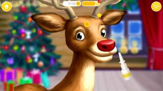 Sweet Baby Girl Christmas - Fun Game for Children screenshot 5