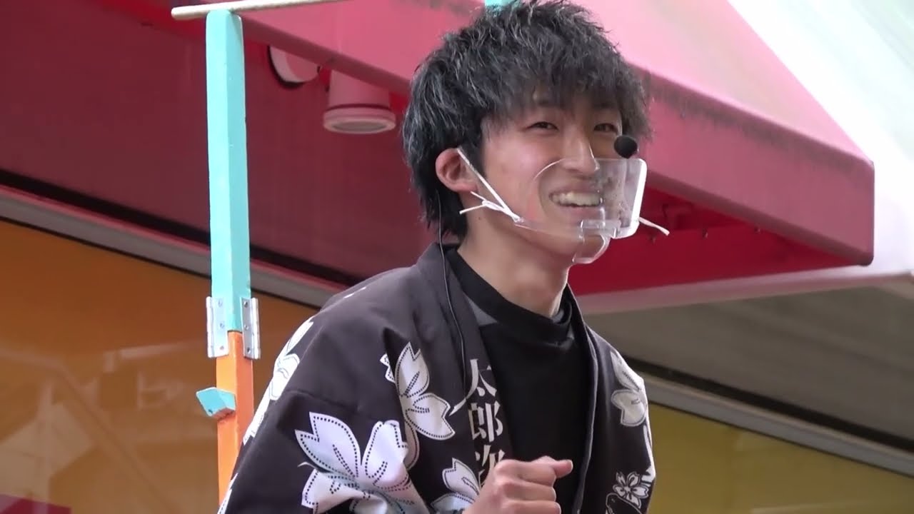 ゆうやとなごみ #おさるランド