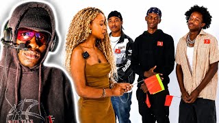 She Had To Pick Her Future Man Using  Red & Green Flags *Reaction*😱