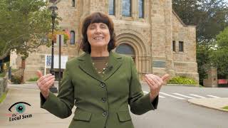 A Guided Walk through Leyden Street in Plymouth MA with Dr. Donna Curtin