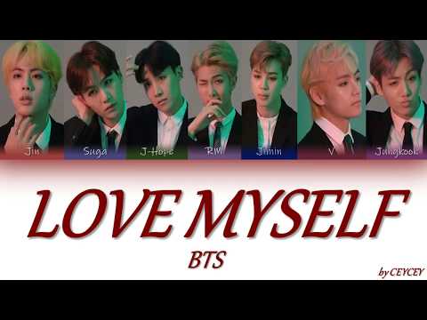 BTS (방탄소년단) - 'LOVE MYSELF' (Trivia 轉) [HAN|ROM|TÜRKÇE ALTYAZILI]