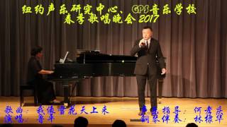 20170517 我像雪花天上来 鲁平
