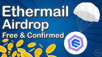 Ethermail Airdrop - (Web 3 e-mail peer-to-peer) #ethermail #crypto #airdrop