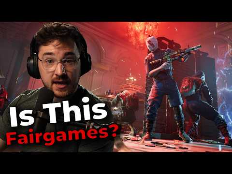 Fairgames Is Seemingly Back As 'Project Espresso' - Luke Reacts