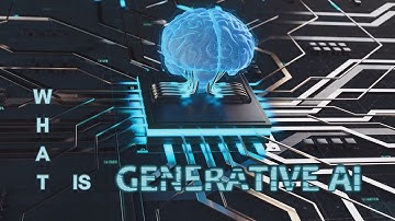 Generative AI - The Future of Creativity