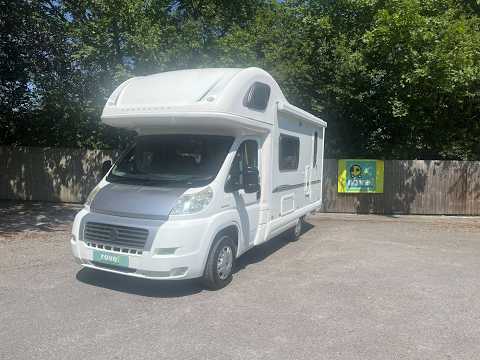 2007 Bessacarr e435 l £24,999! l Coachbuilt Motorhome l rove! Motorhomes Mansfield