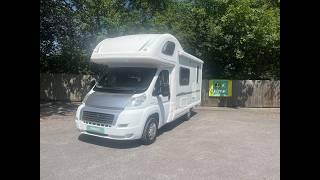 2007 Bessacarr e435 l £24,999! l Coachbuilt Motorhome l rove! Motorhomes Mansfield