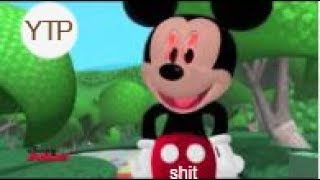 [YTP] Mickey on drugs